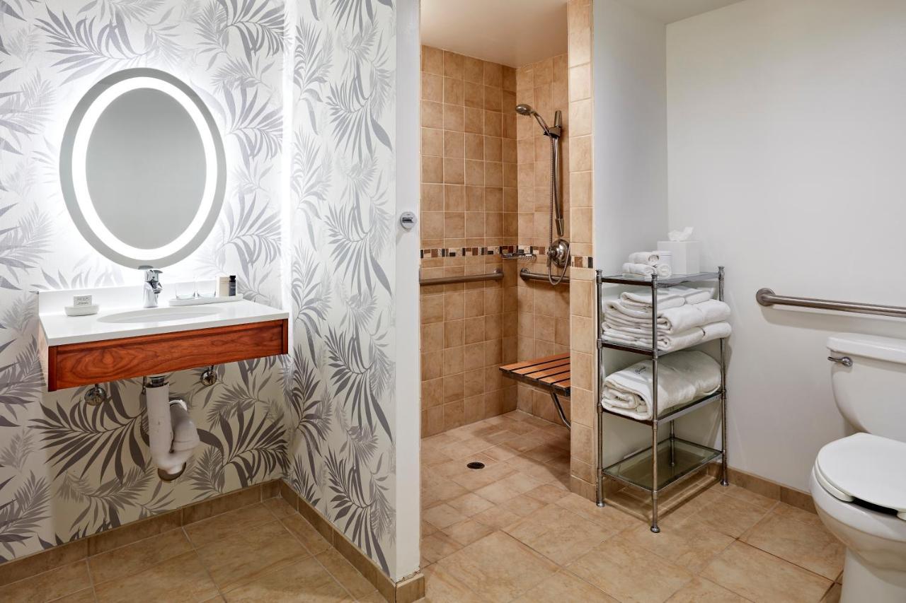 Double or Twin Room Disability Access