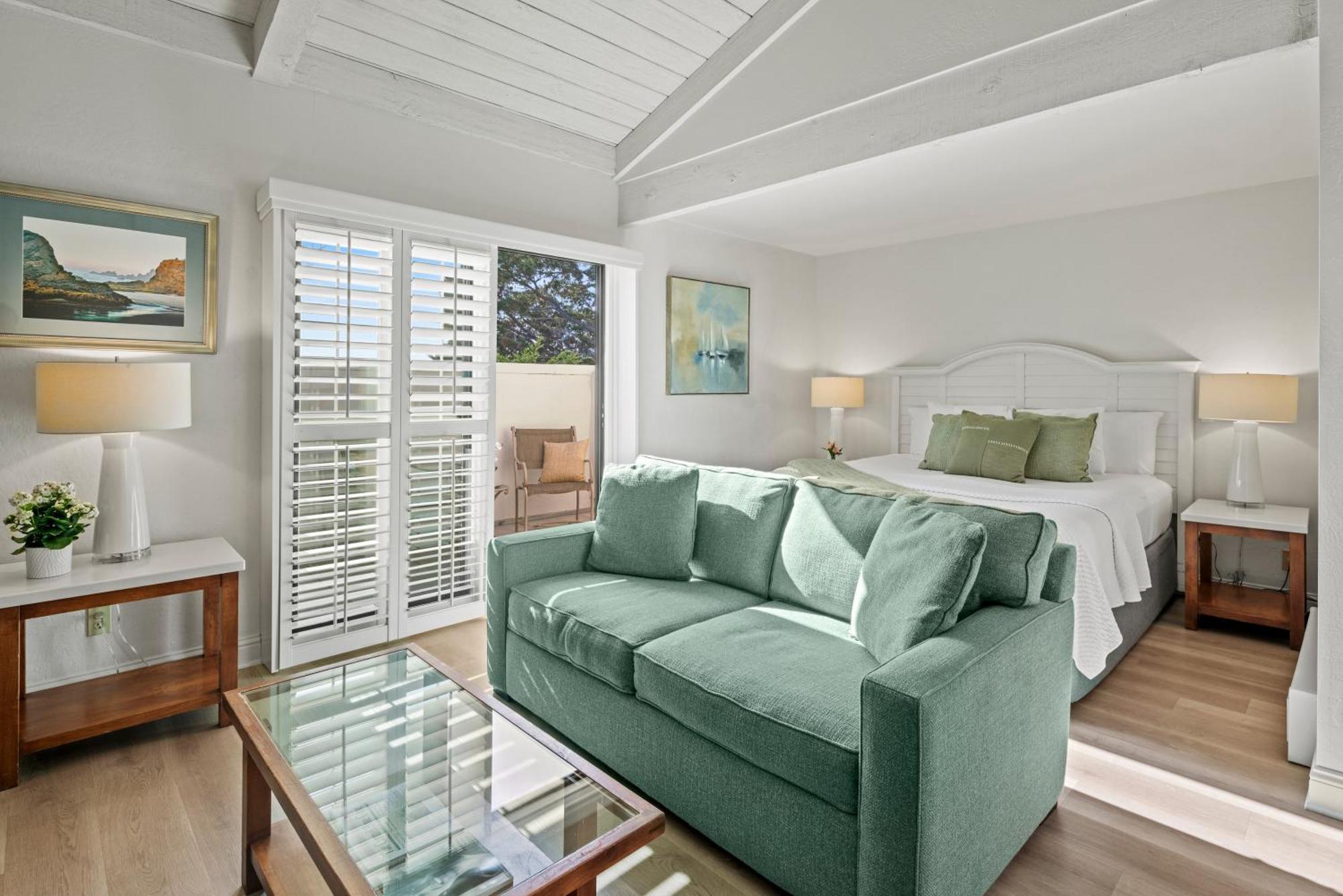 King Room Balcony