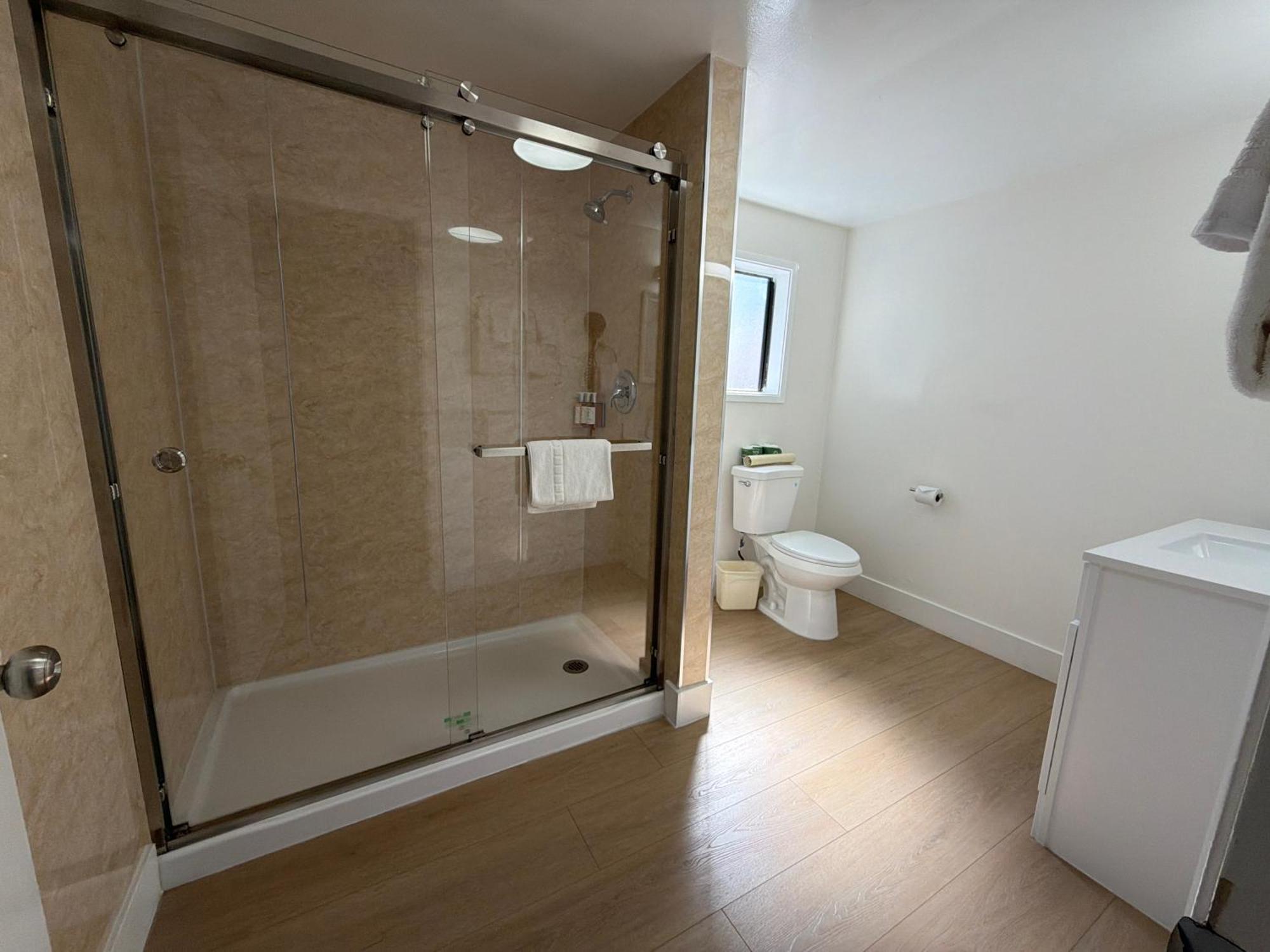 Deluxe King Suite
