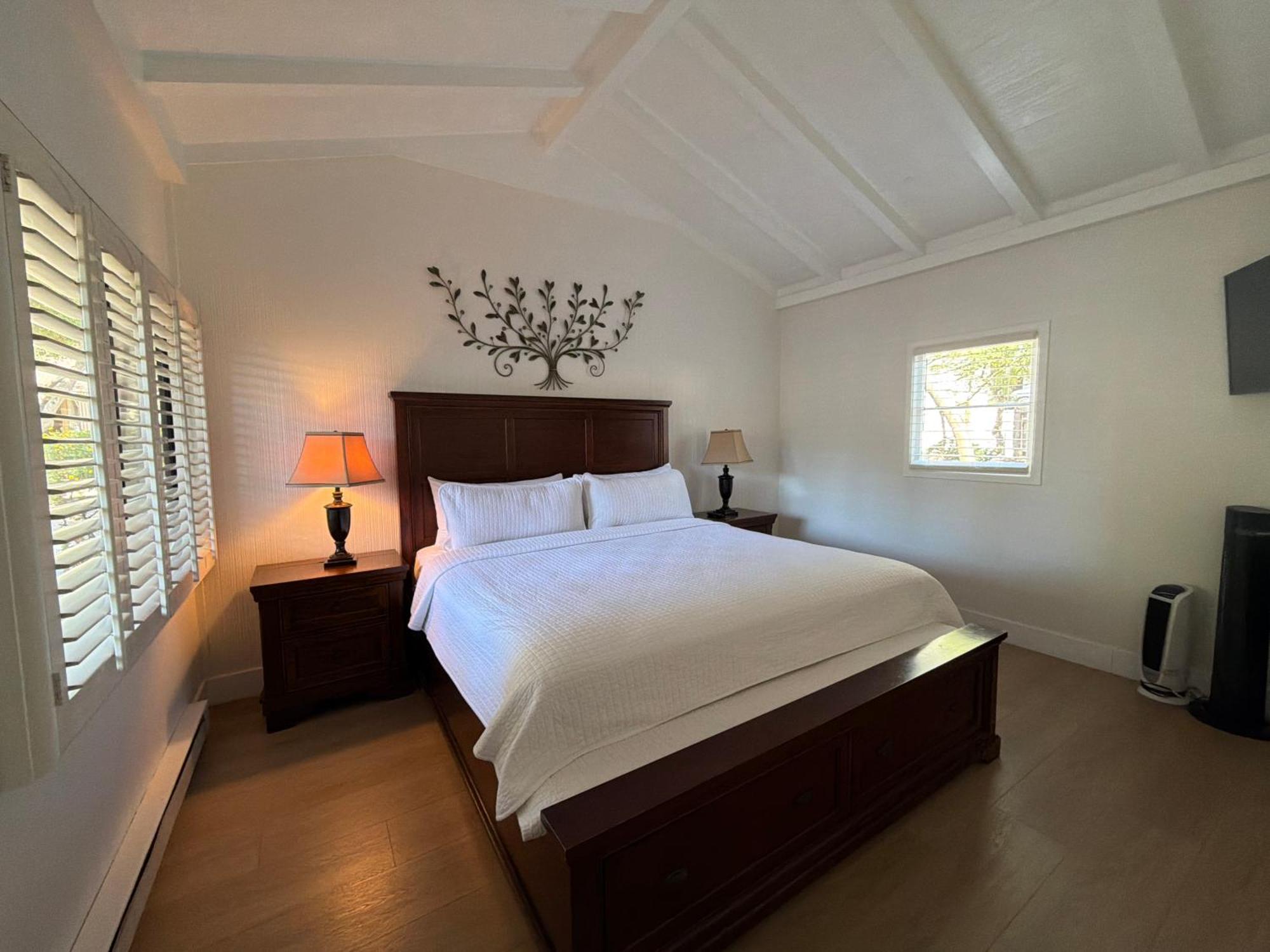 Deluxe King Suite
