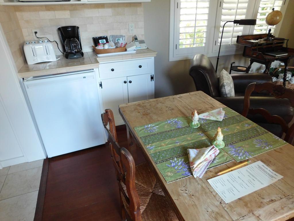 Two-Bedroom Cottage