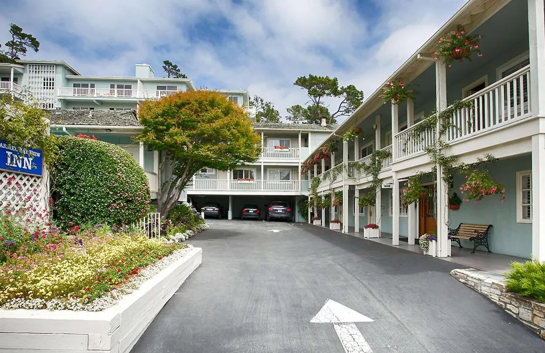 Carmel Bay View Inn-1