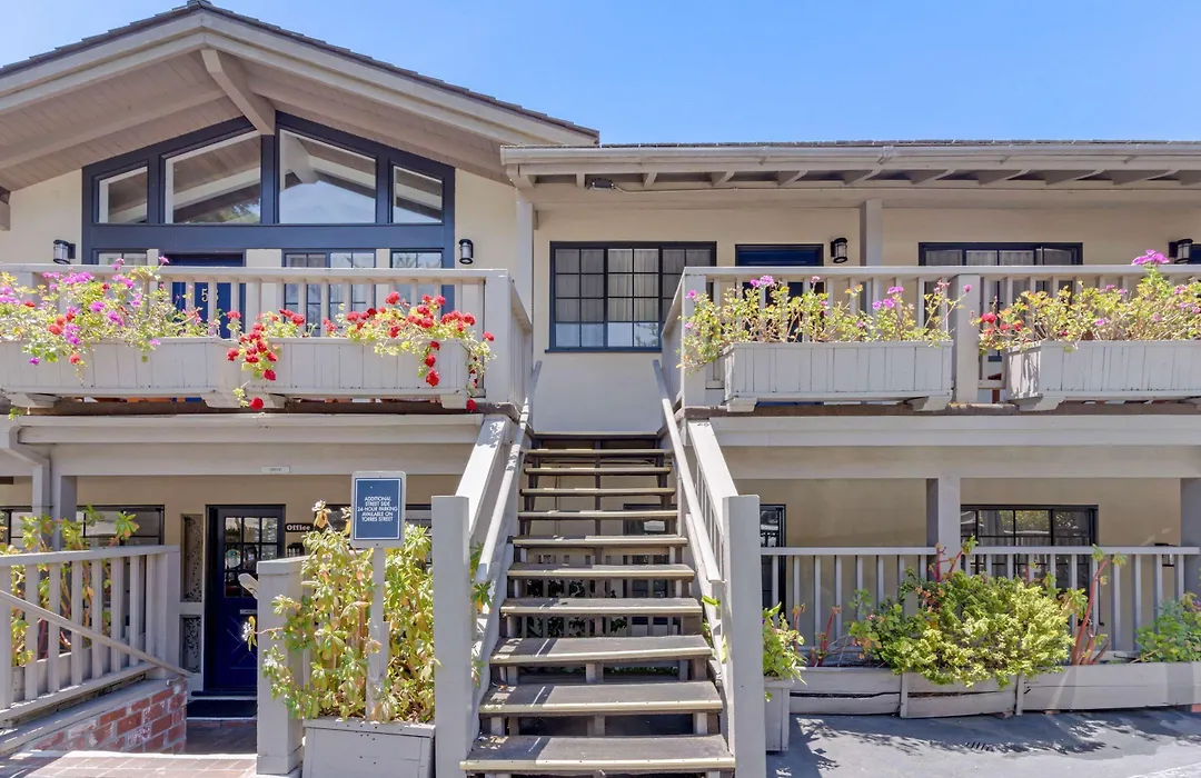 Comfort Inn Carmel By The Sea-1