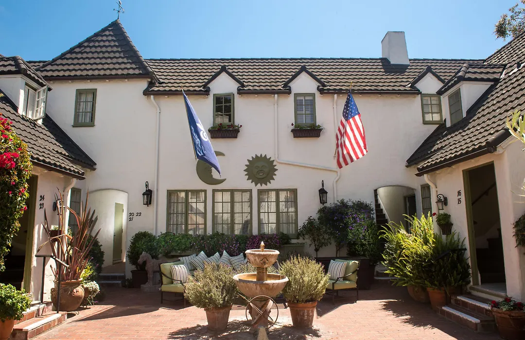 L'Auberge Carmel, Relais & Chateaux-1