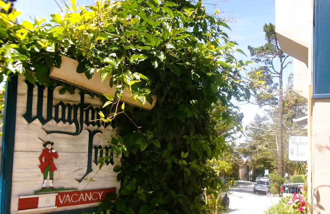 Carmel Wayfarer Inn-1