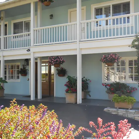 Carmel Bay View Inn-3