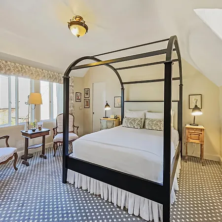 L'Auberge Carmel, Relais & Chateaux-3