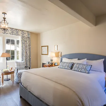 L'Auberge Carmel, Relais & Chateaux-2