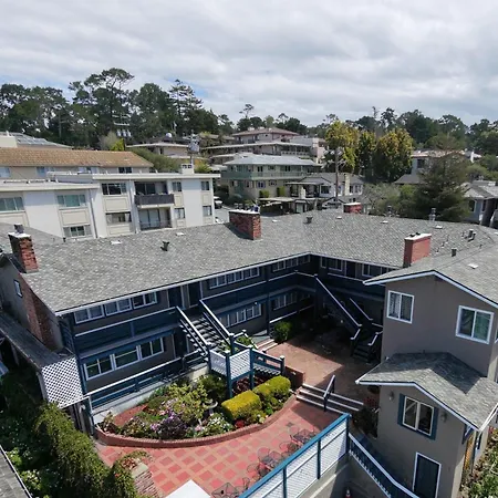Carmel Wayfarer Inn-3