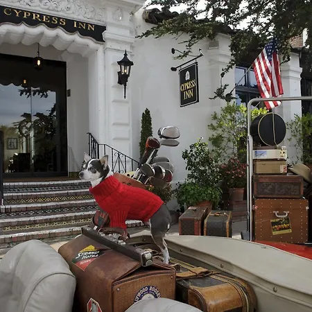 Cypress Inn Carmel-By-The-Sea-3