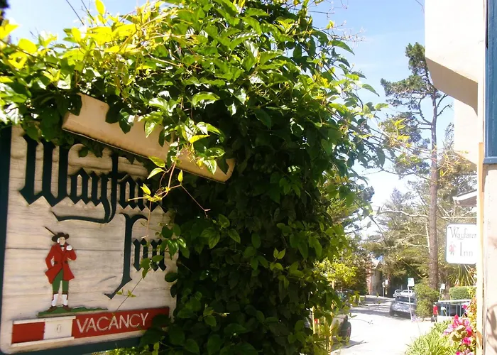Carmel Wayfarer Inn