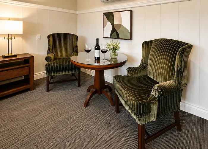 Wayside Inn Carmel-by-the-Sea