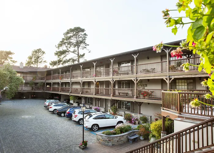Coachman'S Inn, A Four Sisters Inn Carmel-by-the-Sea